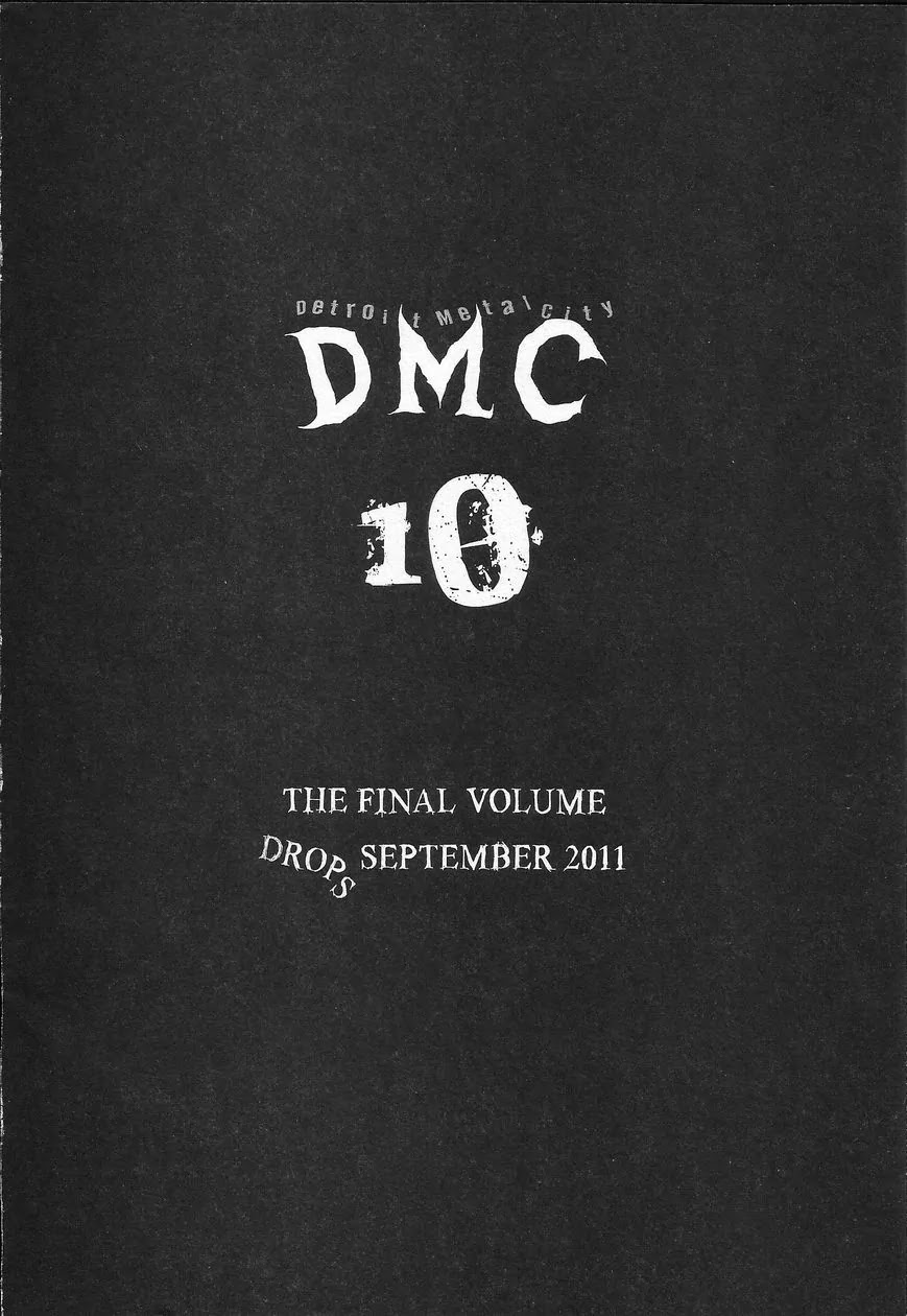 Detroit Metal City Chapter 101 page 19 - Chapter 101: God