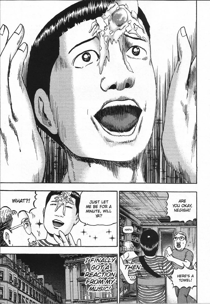 Detroit Metal City Chapter 106 page 10 - Chapter 106: Oeuf