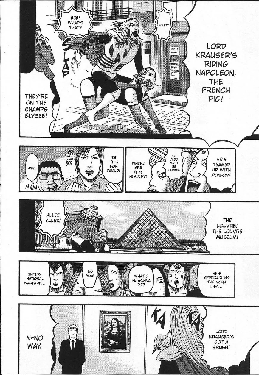 Detroit Metal City Chapter 108 page 13 - Chapter 108: 5.10