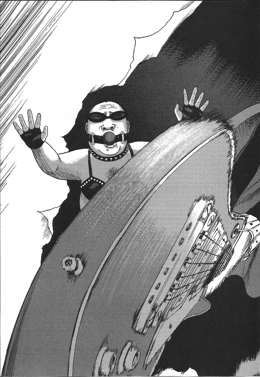 Detroit Metal City Chapter 109 page 8 - Chapter 109: Hereditary