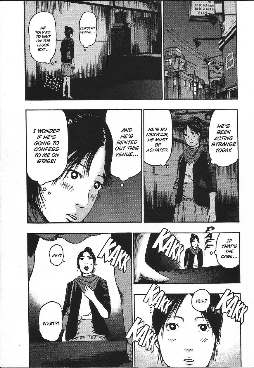 Detroit Metal City Chapter 113 page 11 - Chapter 113: Negishi & Krauser
