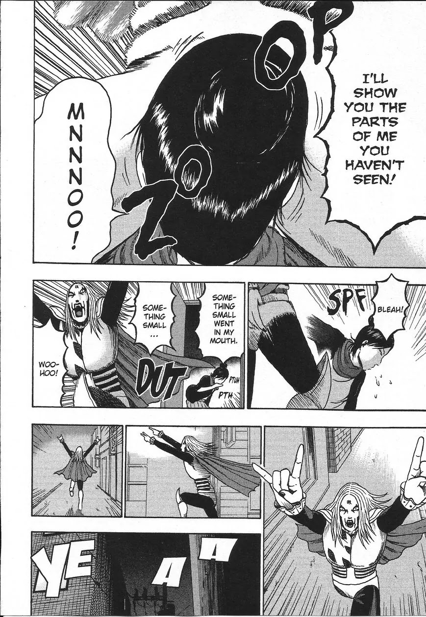 Detroit Metal City Chapter 113 page 20 - Chapter 113: Negishi & Krauser