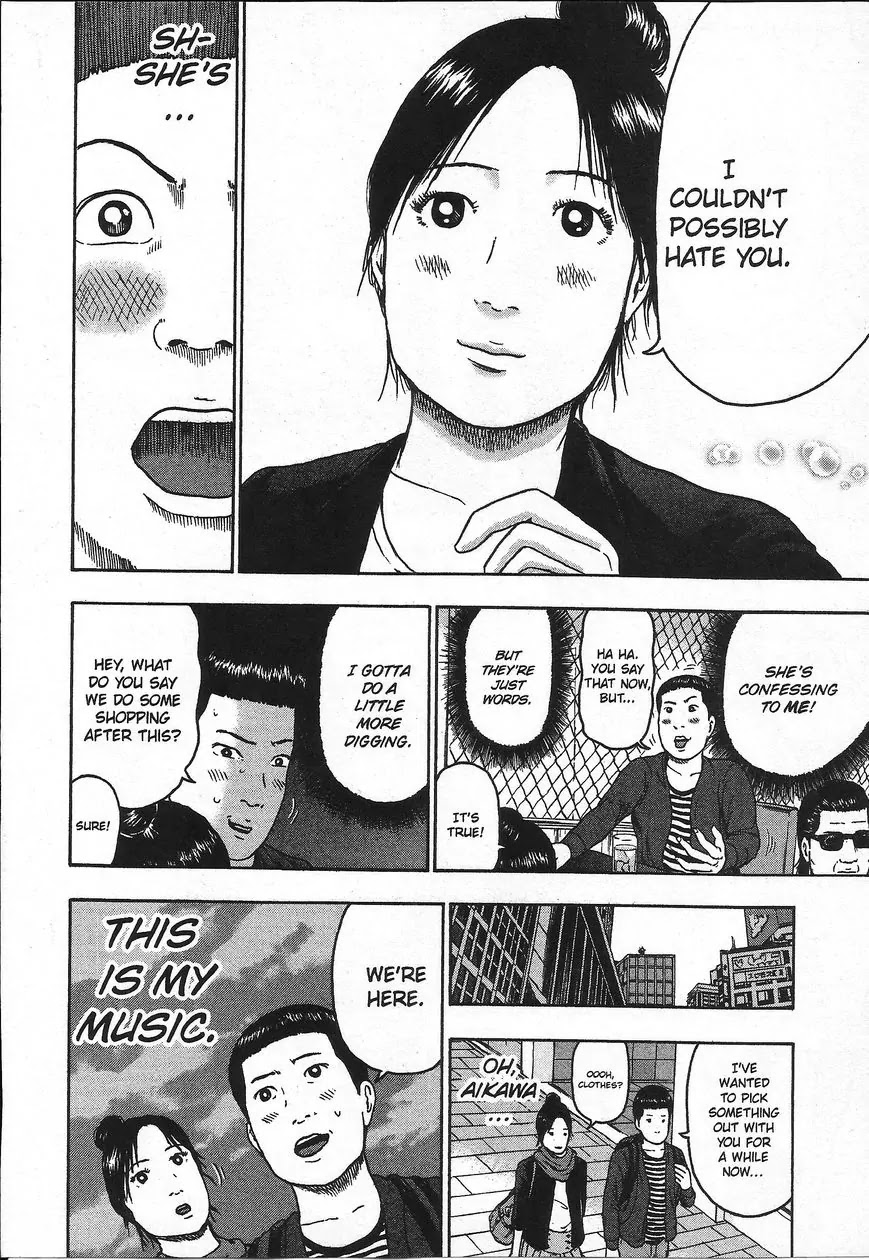 Detroit Metal City Chapter 113 page 8 - Chapter 113: Negishi & Krauser