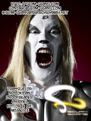 Detroit Metal City Chapter 38 page 18 - Chapter 38: Satanic Emperor 7