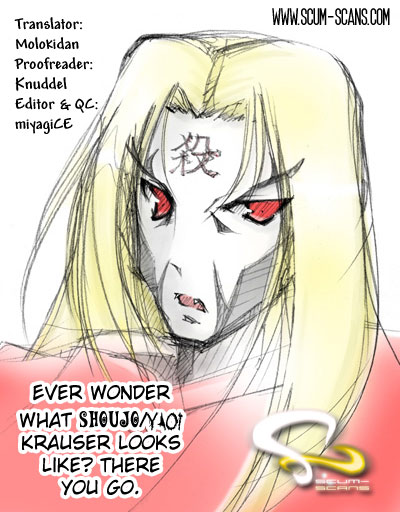 Detroit Metal City Chapter 46 page 16 - Chapter 46: Fortune-Telling