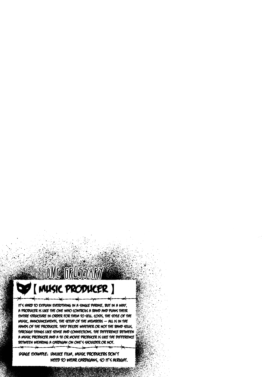 Detroit Metal City Chapter 59 page 18 - Chapter 59: Mail