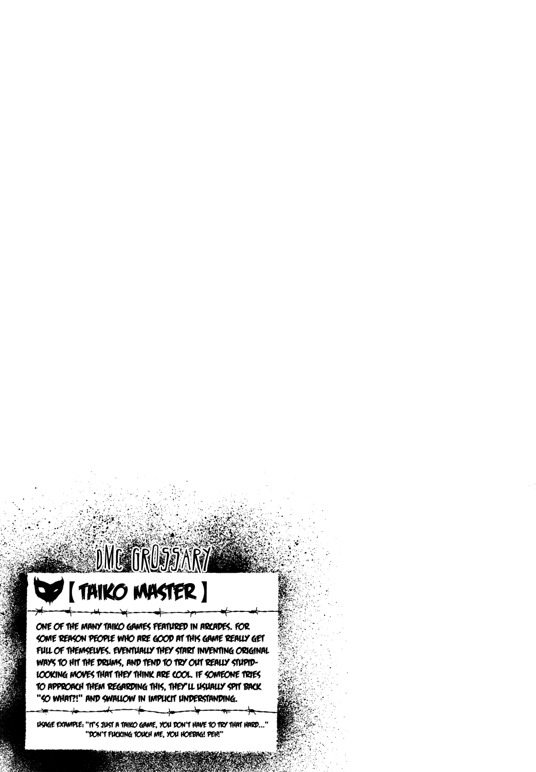 Detroit Metal City Chapter 60 page 18 - Chapter 60: Top