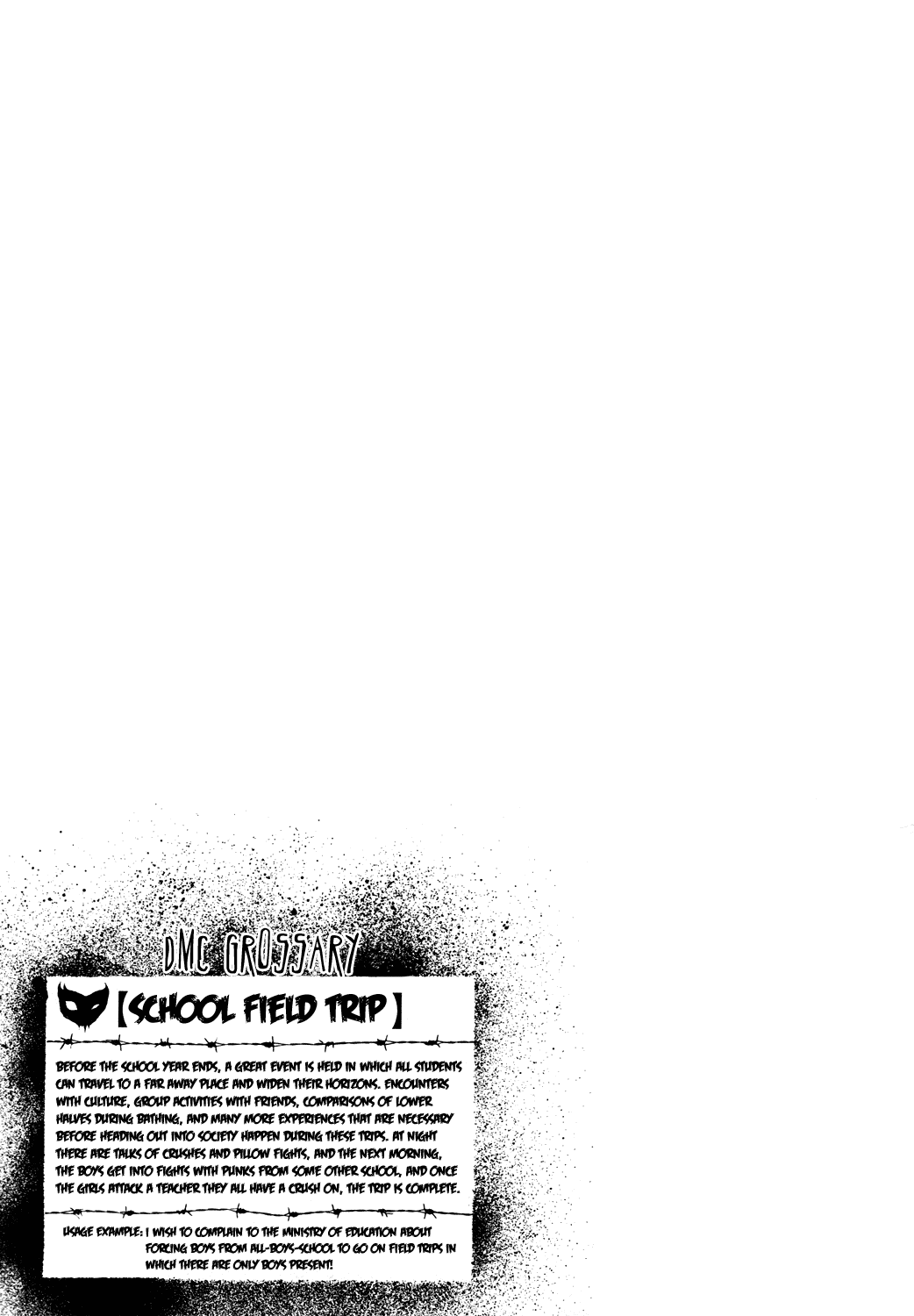 Detroit Metal City Chapter 67 page 18 - Chapter 67: Restaurant