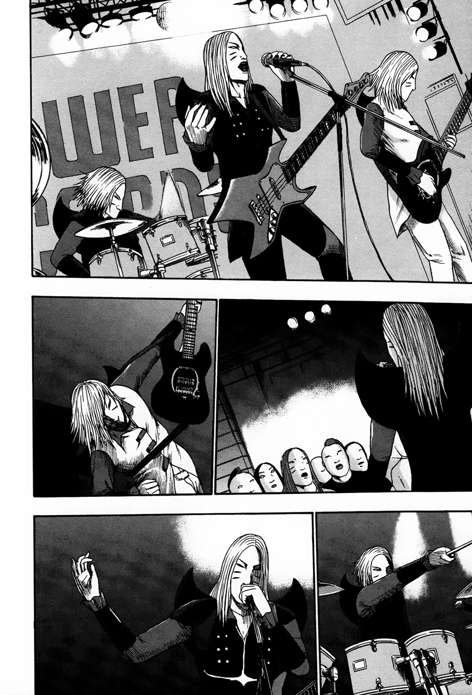 Detroit Metal City Chapter 86 page 12 - Chapter 86: Ad-Lib