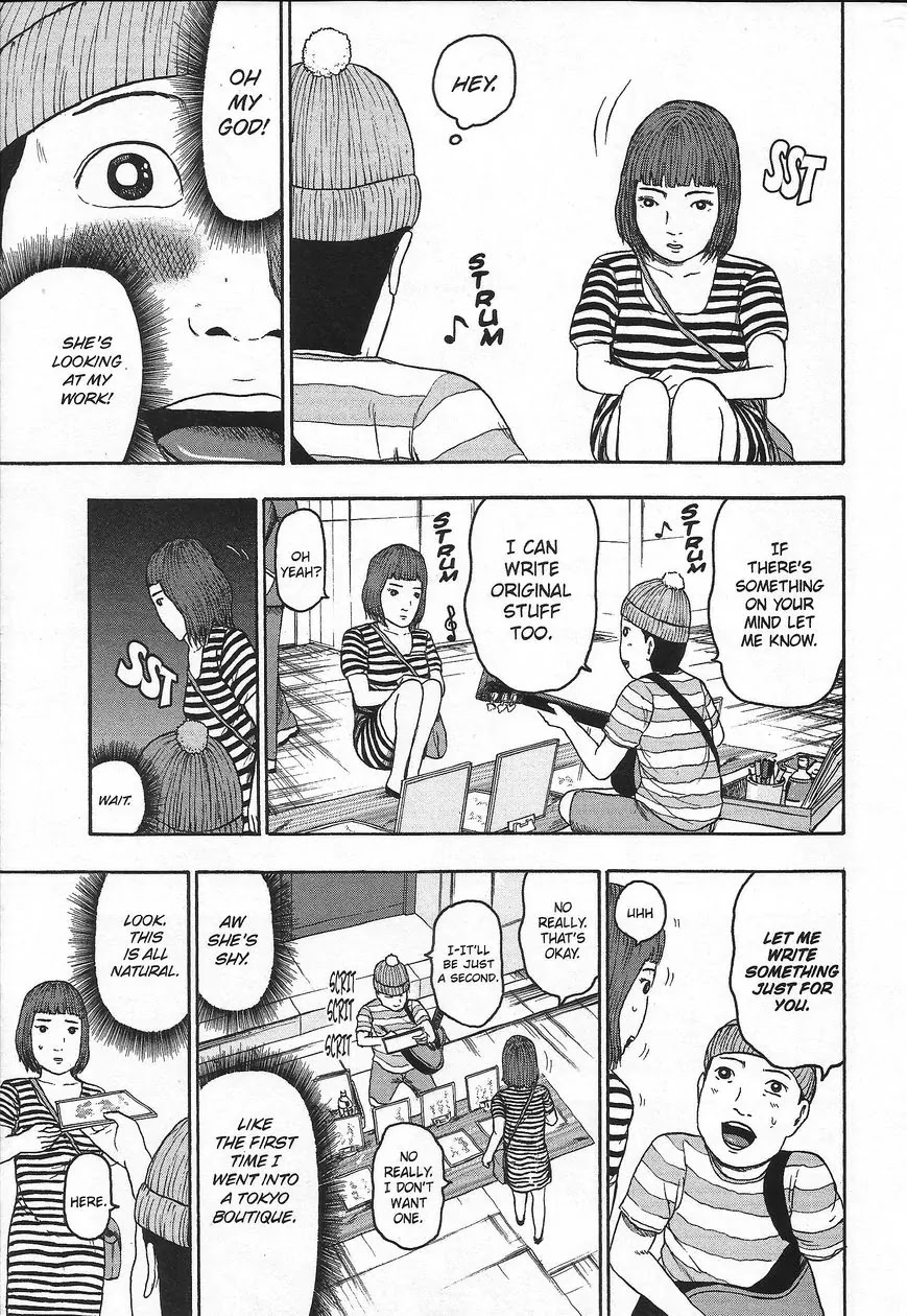 Detroit Metal City Chapter 91 page 10 - Chapter 91: Expression