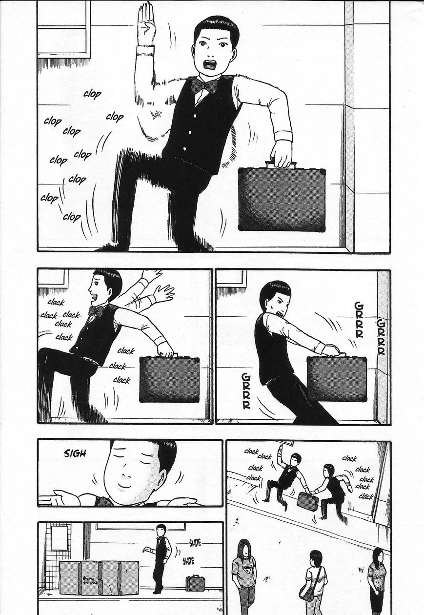 Detroit Metal City Chapter 91 page 16 - Chapter 91: Expression