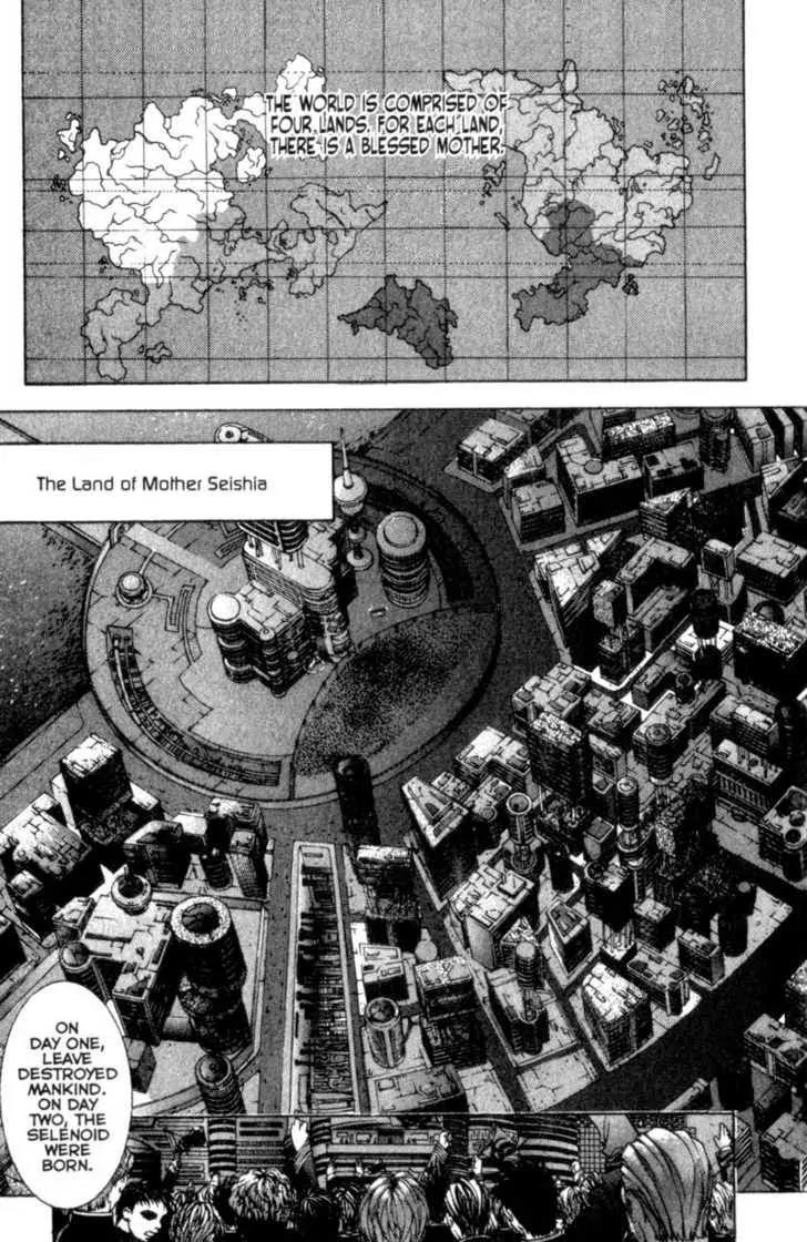 Deus Vitae Chapter 1.1 page 10 - Vol.1 Chapter 1