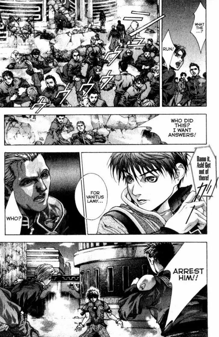Deus Vitae Chapter 1.1 page 16 - Vol.1 Chapter 1
