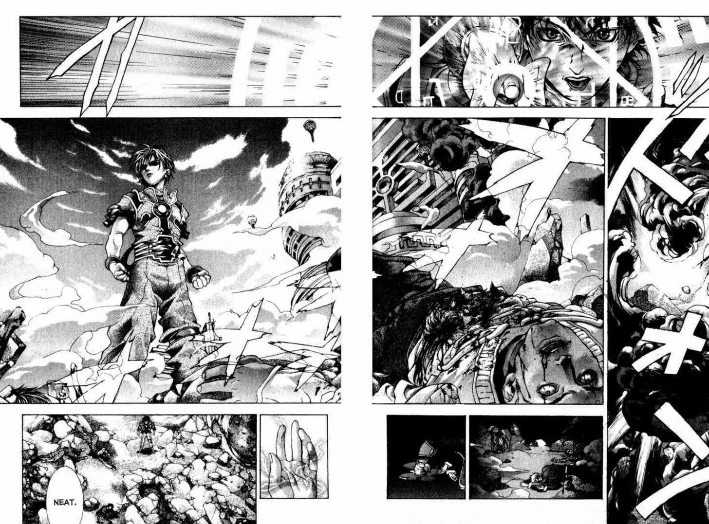 Deus Vitae Chapter 1.1 page 25 - Vol.1 Chapter 1
