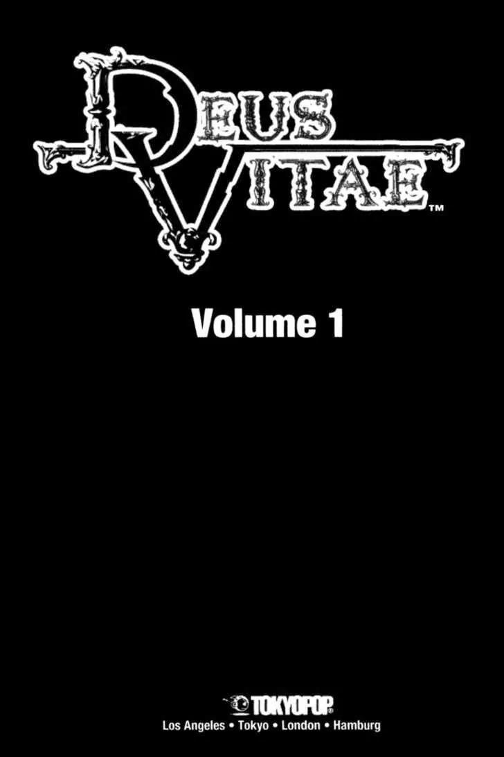 Deus Vitae Chapter 1.1 page 4 - Vol.1 Chapter 1