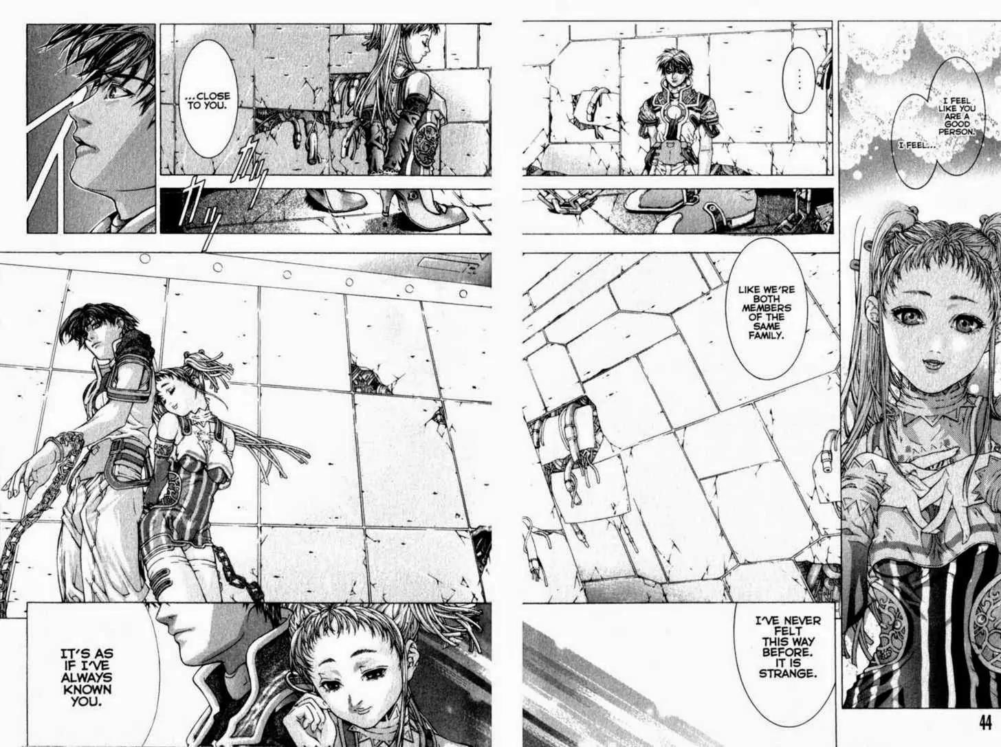 Deus Vitae Chapter 1.1 page 42 - Vol.1 Chapter 1