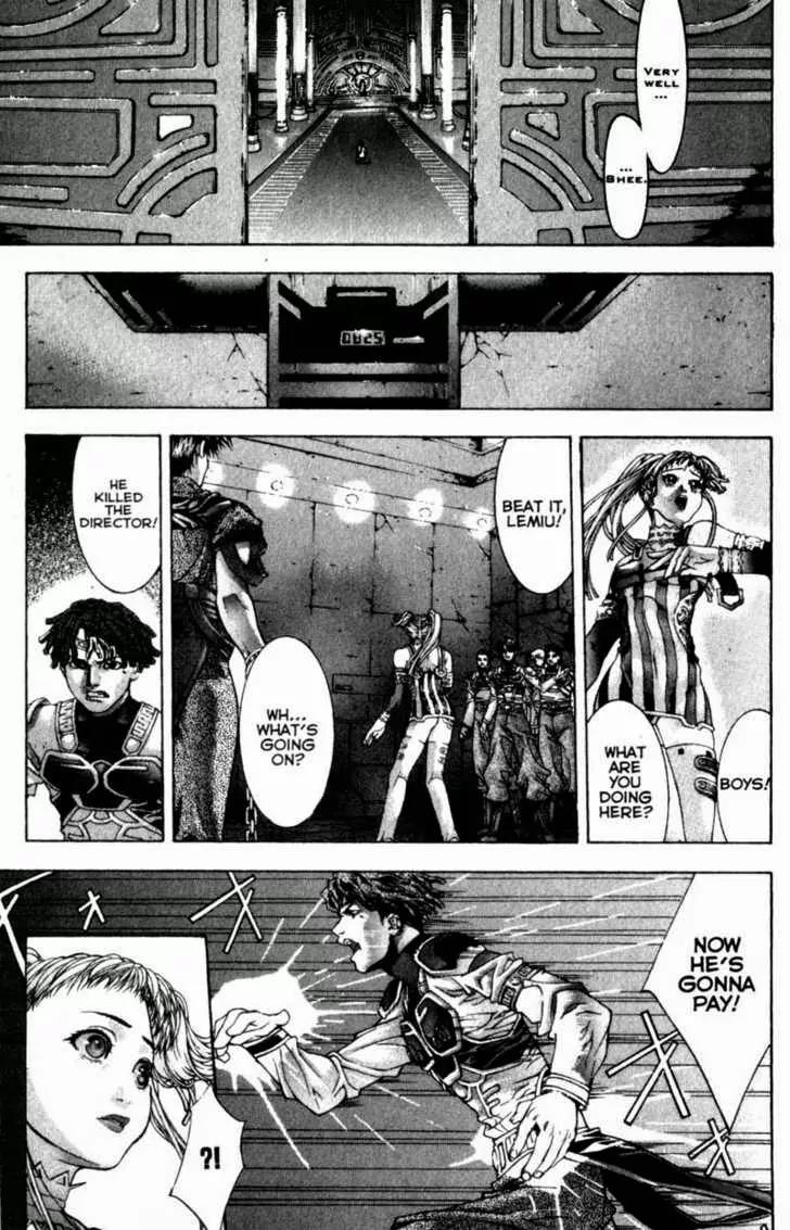 Deus Vitae Chapter 1.1 page 47 - Vol.1 Chapter 1