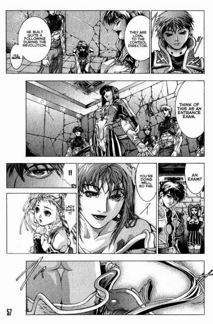 Deus Vitae Chapter 1.1 page 52 - Vol.1 Chapter 1