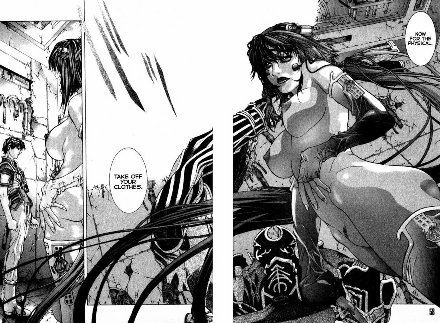 Deus Vitae Chapter 1.1 page 53 - Vol.1 Chapter 1