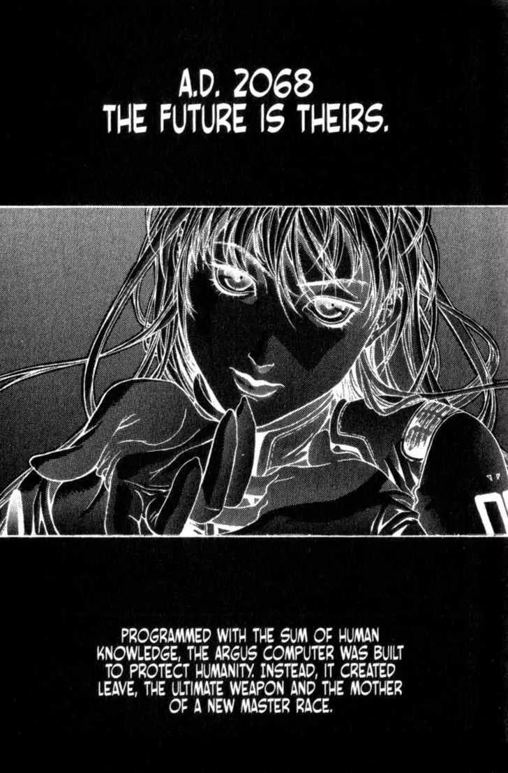 Deus Vitae Chapter 1.1 page 6 - Vol.1 Chapter 1