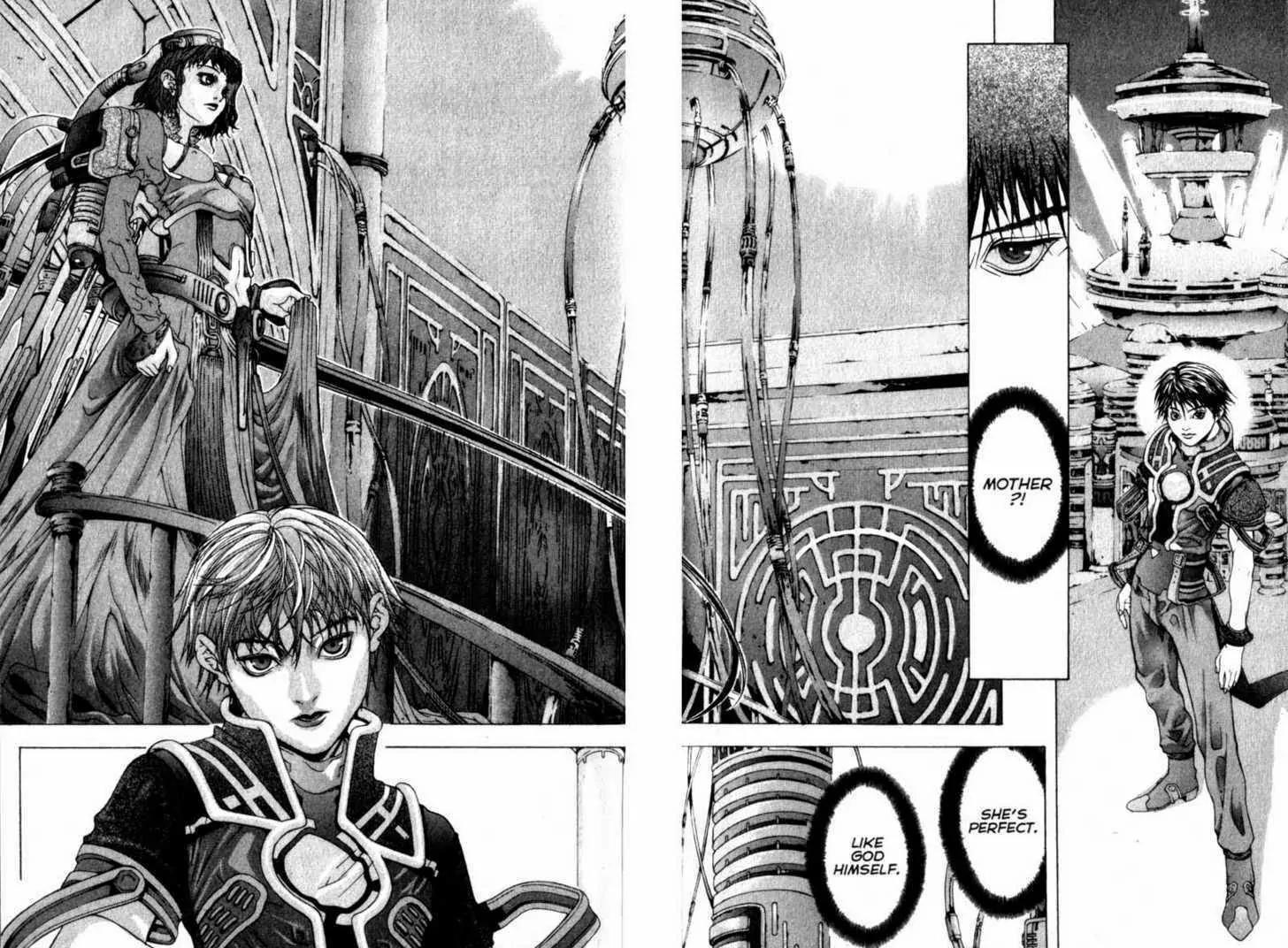 Deus Vitae Chapter 1.1 page 66 - Vol.1 Chapter 1