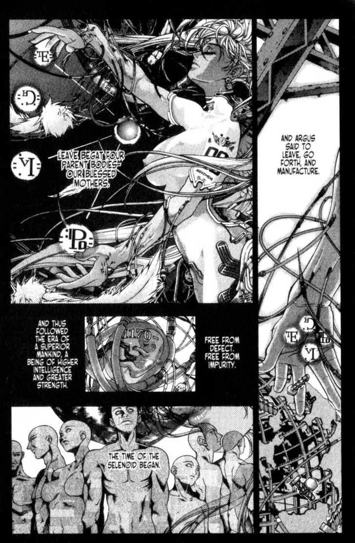 Deus Vitae Chapter 1.1 page 8 - Vol.1 Chapter 1