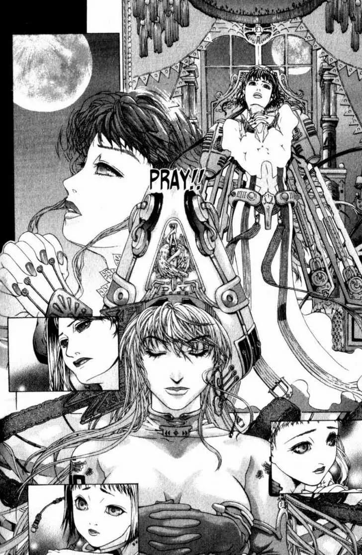 Deus Vitae Chapter 1.2 page 11 - Vol.1 Chapter 2