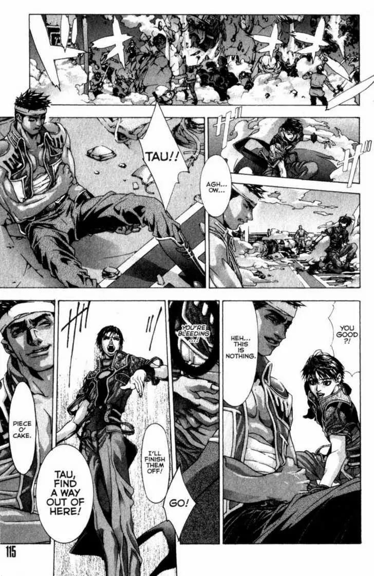 Deus Vitae Chapter 1.2 page 21 - Vol.1 Chapter 2