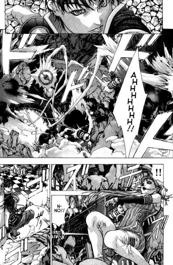 Deus Vitae Chapter 1.2 page 25 - Vol.1 Chapter 2