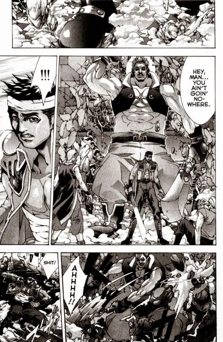 Deus Vitae Chapter 1.2 page 31 - Vol.1 Chapter 2