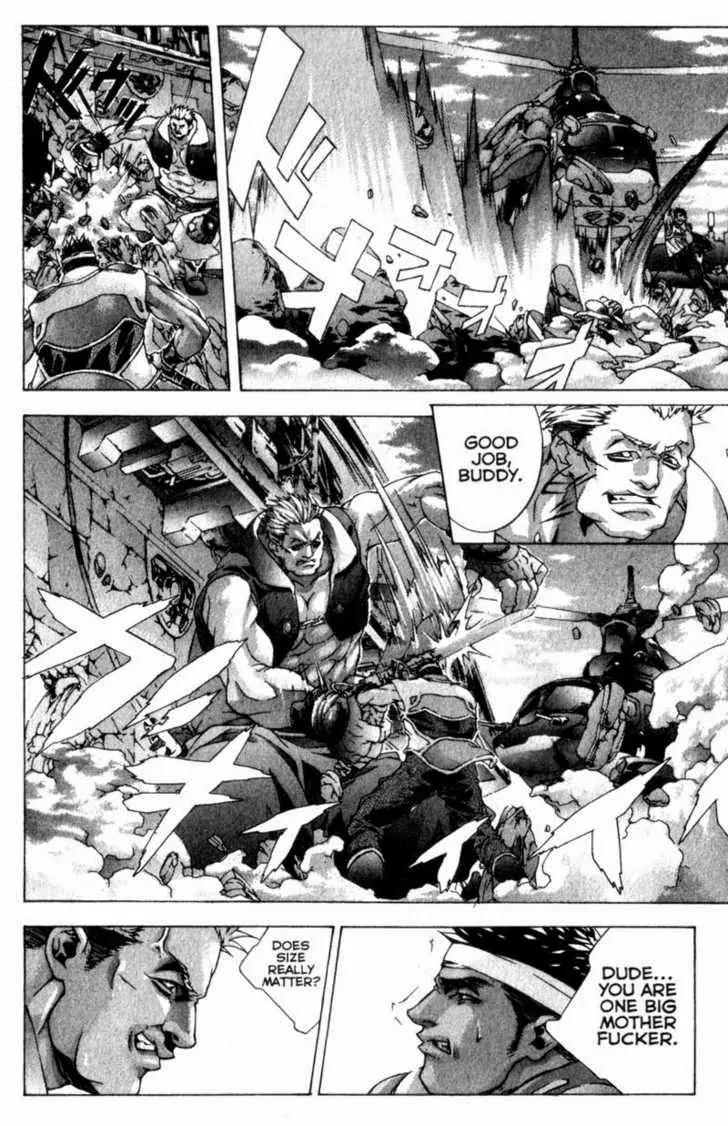Deus Vitae Chapter 1.2 page 32 - Vol.1 Chapter 2