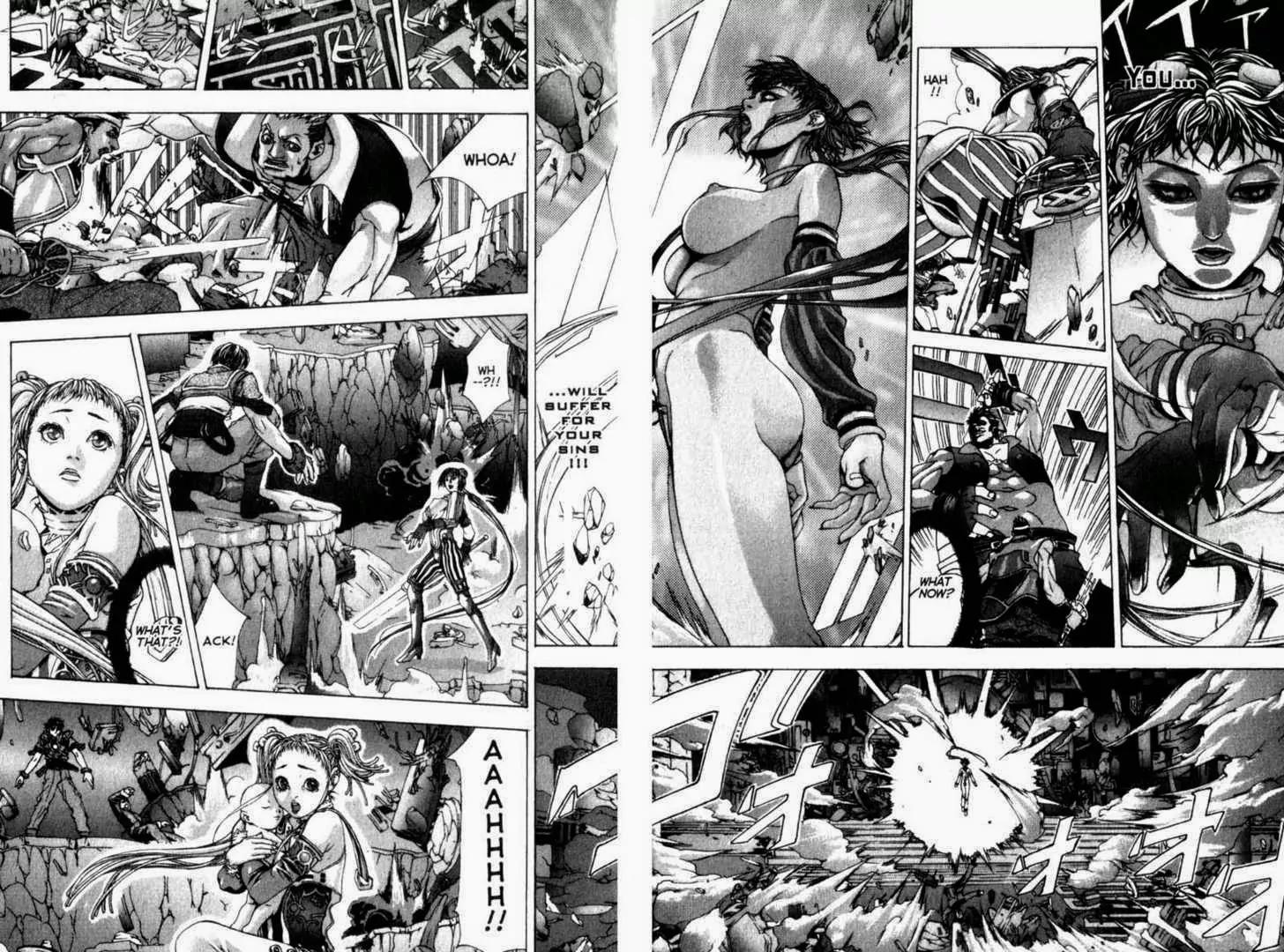 Deus Vitae Chapter 1.2 page 34 - Vol.1 Chapter 2