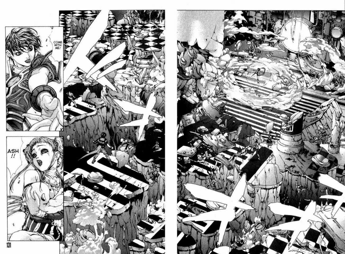 Deus Vitae Chapter 1.2 page 35 - Vol.1 Chapter 2