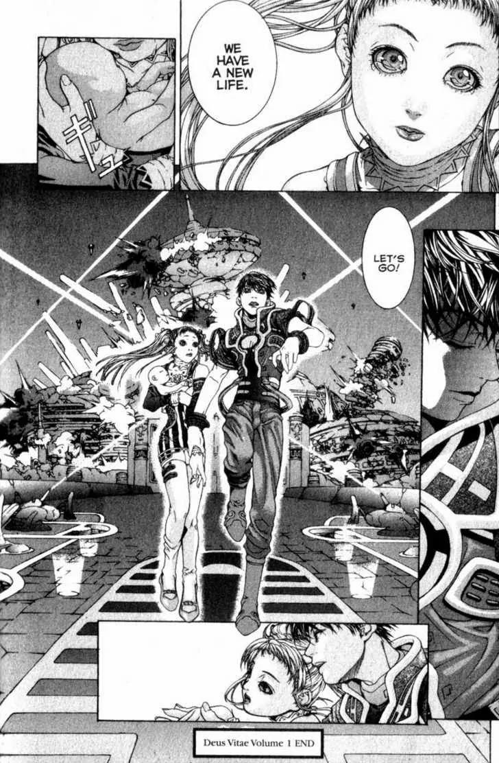 Deus Vitae Chapter 1.2 page 45 - Vol.1 Chapter 2
