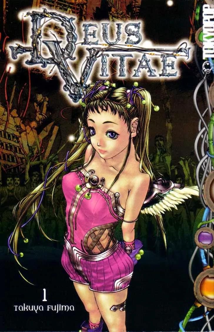 Deus Vitae Chapter 1.2 page 91 - Vol.1 Chapter 2