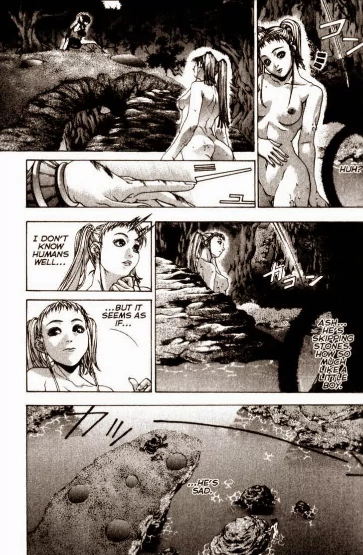 Deus Vitae Chapter 2.1 page 10 - Vol.2 Chapter 1