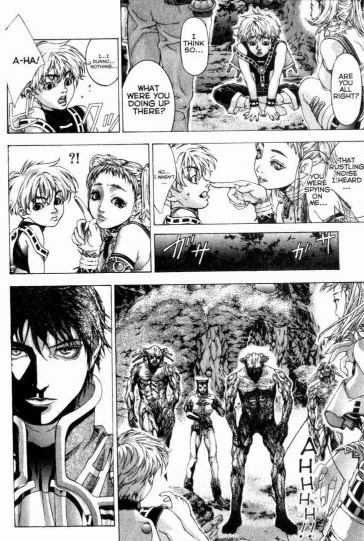 Deus Vitae Chapter 2.1 page 16 - Vol.2 Chapter 1