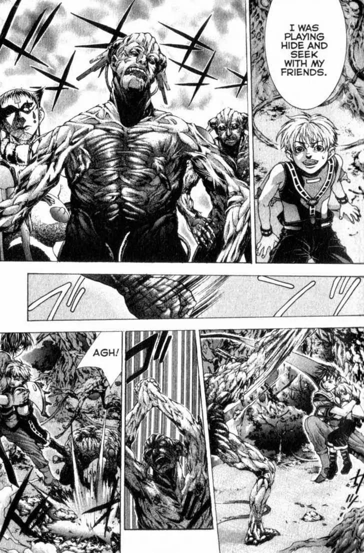 Deus Vitae Chapter 2.1 page 17 - Vol.2 Chapter 1