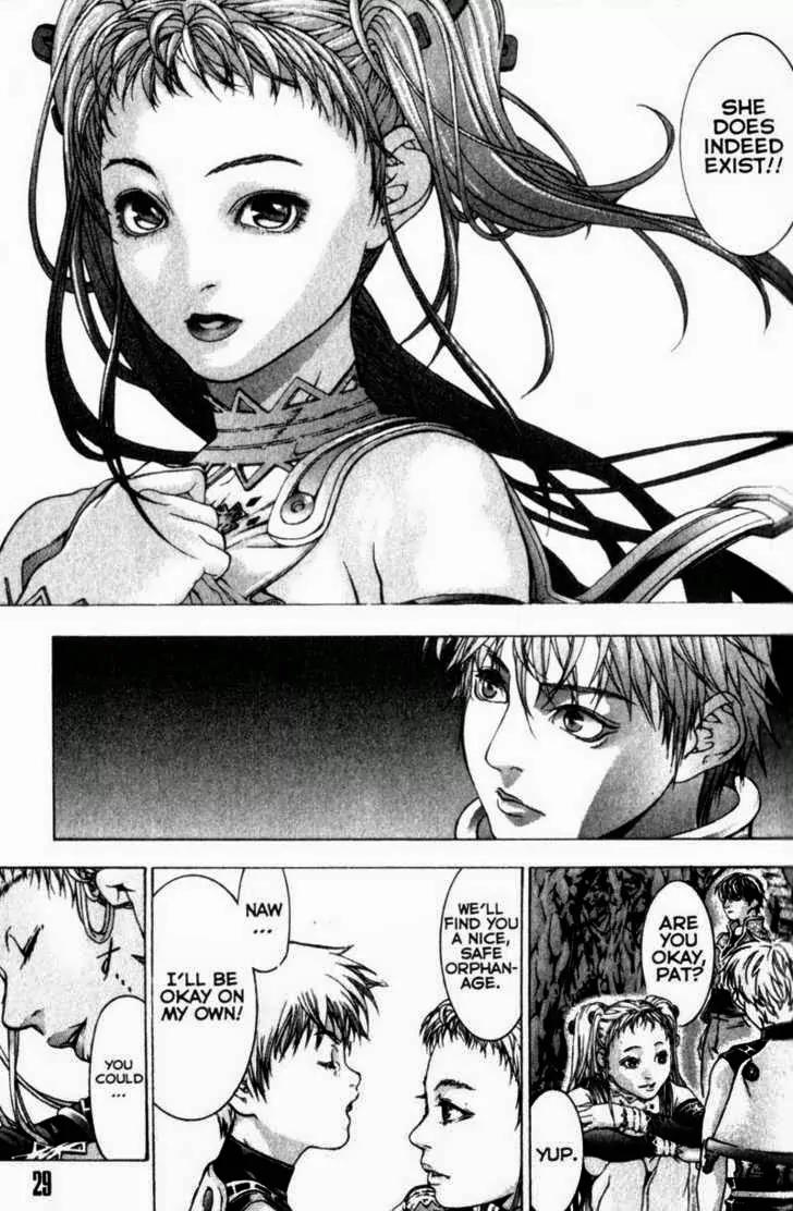 Deus Vitae Chapter 2.1 page 27 - Vol.2 Chapter 1