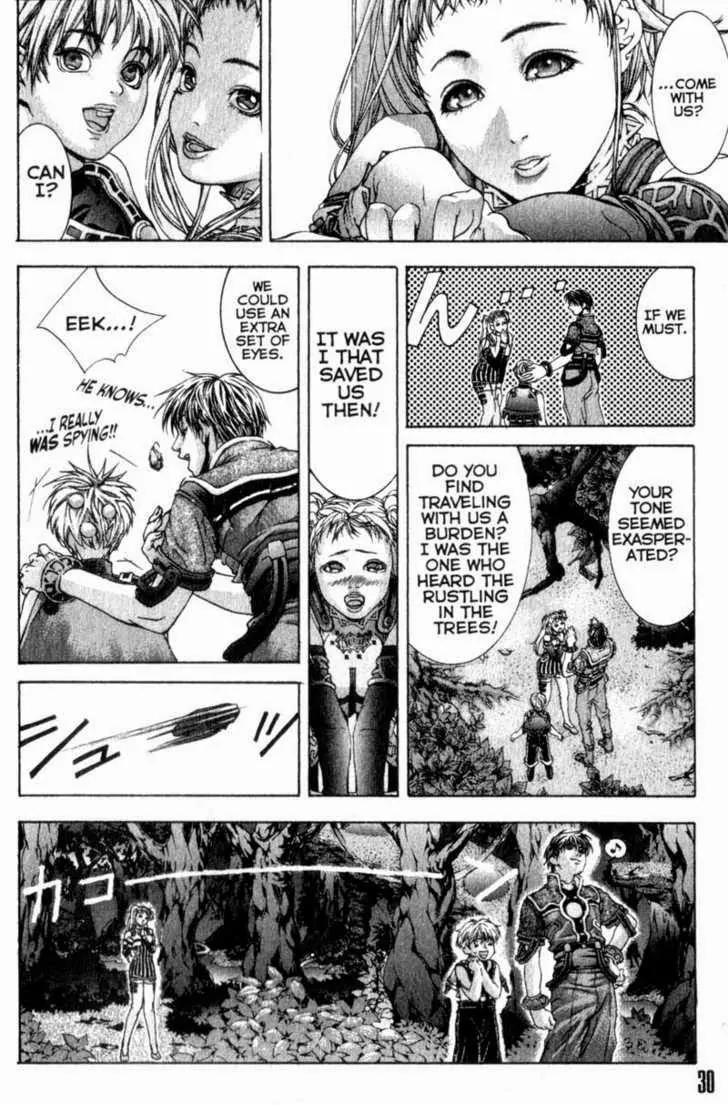 Deus Vitae Chapter 2.1 page 28 - Vol.2 Chapter 1