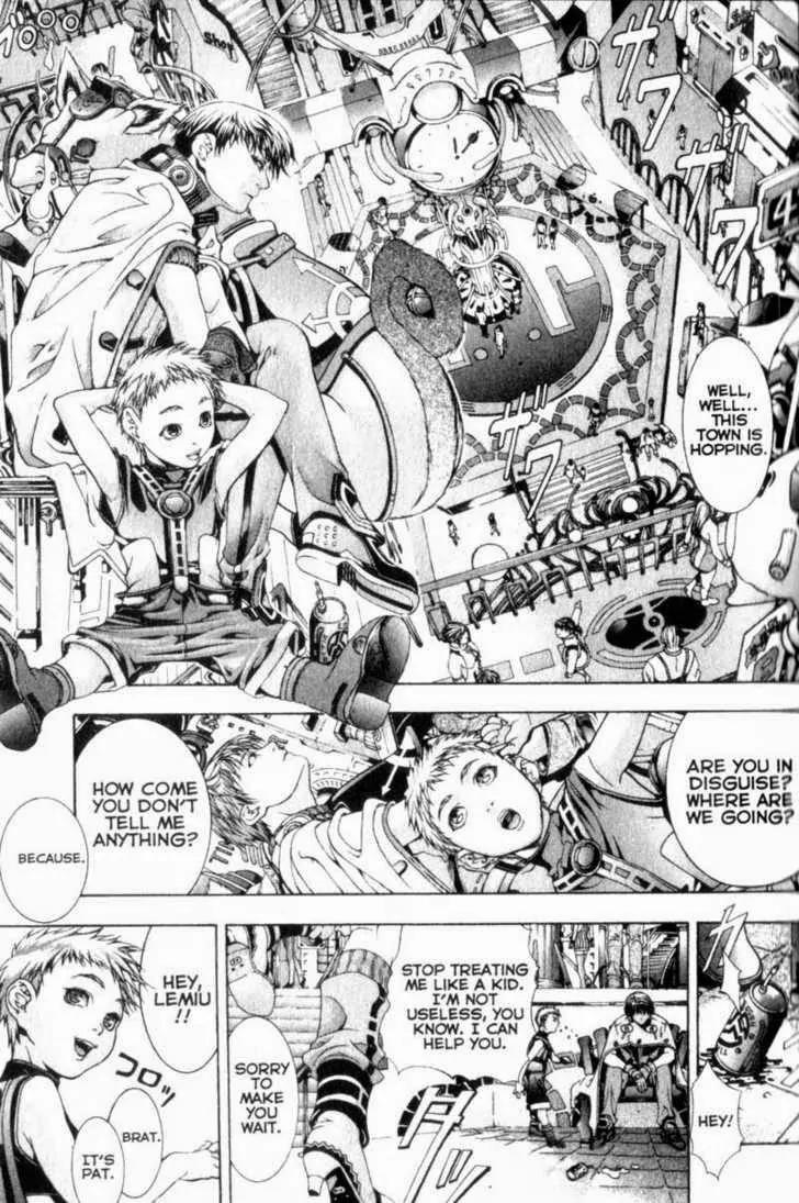 Deus Vitae Chapter 2.1 page 29 - Vol.2 Chapter 1