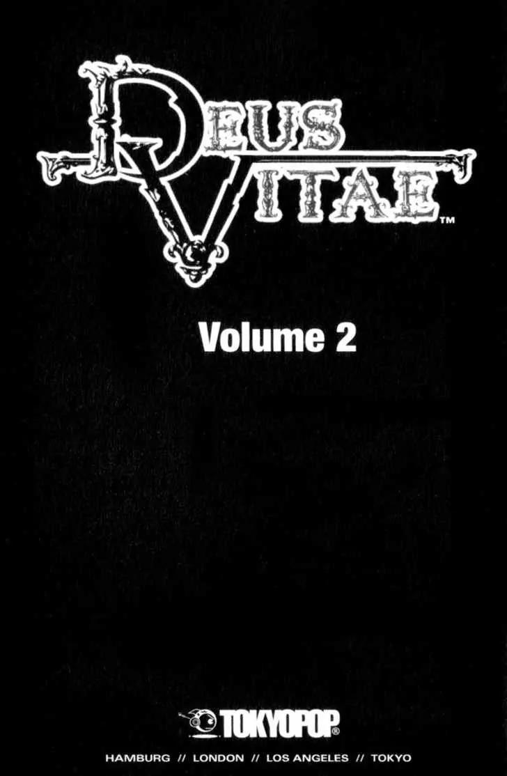 Deus Vitae Chapter 2.1 page 3 - Vol.2 Chapter 1