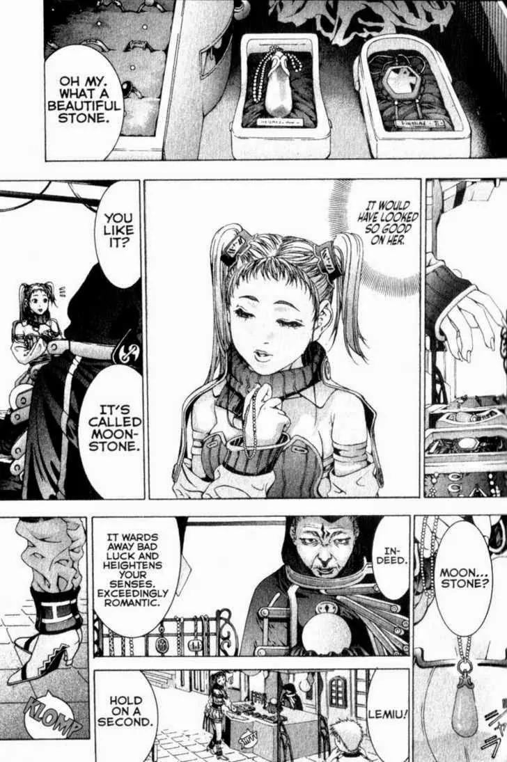 Deus Vitae Chapter 2.1 page 31 - Vol.2 Chapter 1
