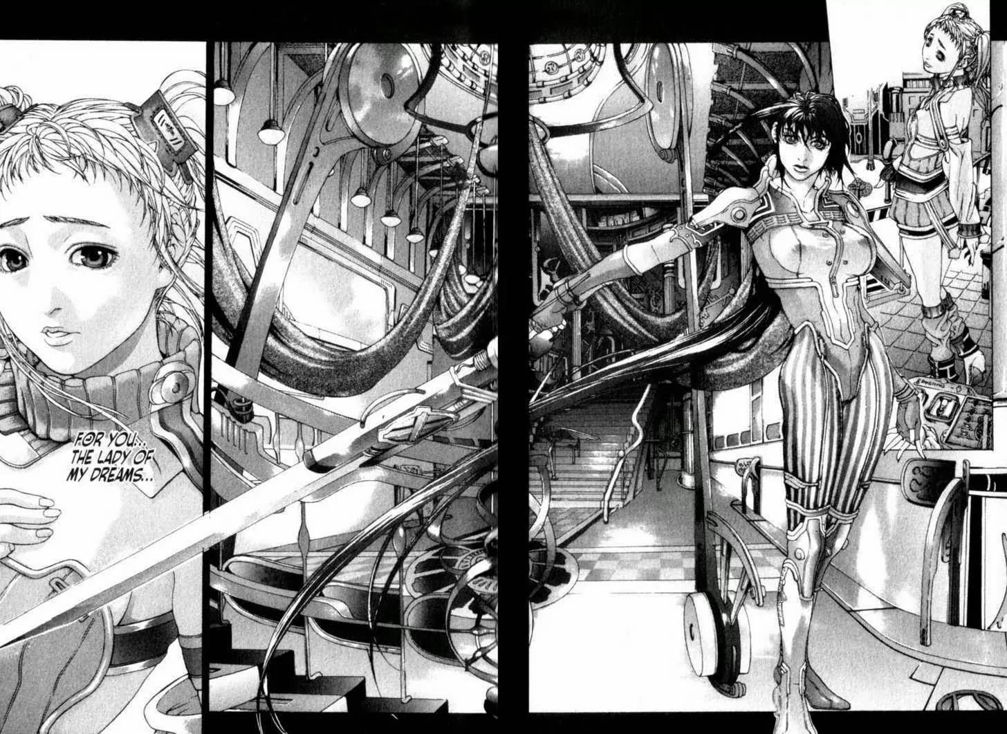 Deus Vitae Chapter 2.1 page 32 - Vol.2 Chapter 1