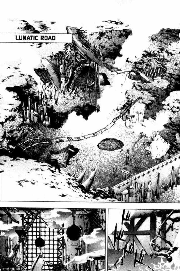 Deus Vitae Chapter 2.1 page 34 - Vol.2 Chapter 1