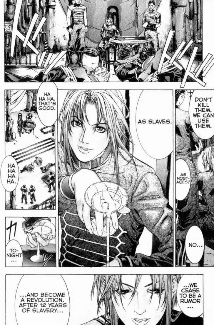 Deus Vitae Chapter 2.1 page 35 - Vol.2 Chapter 1