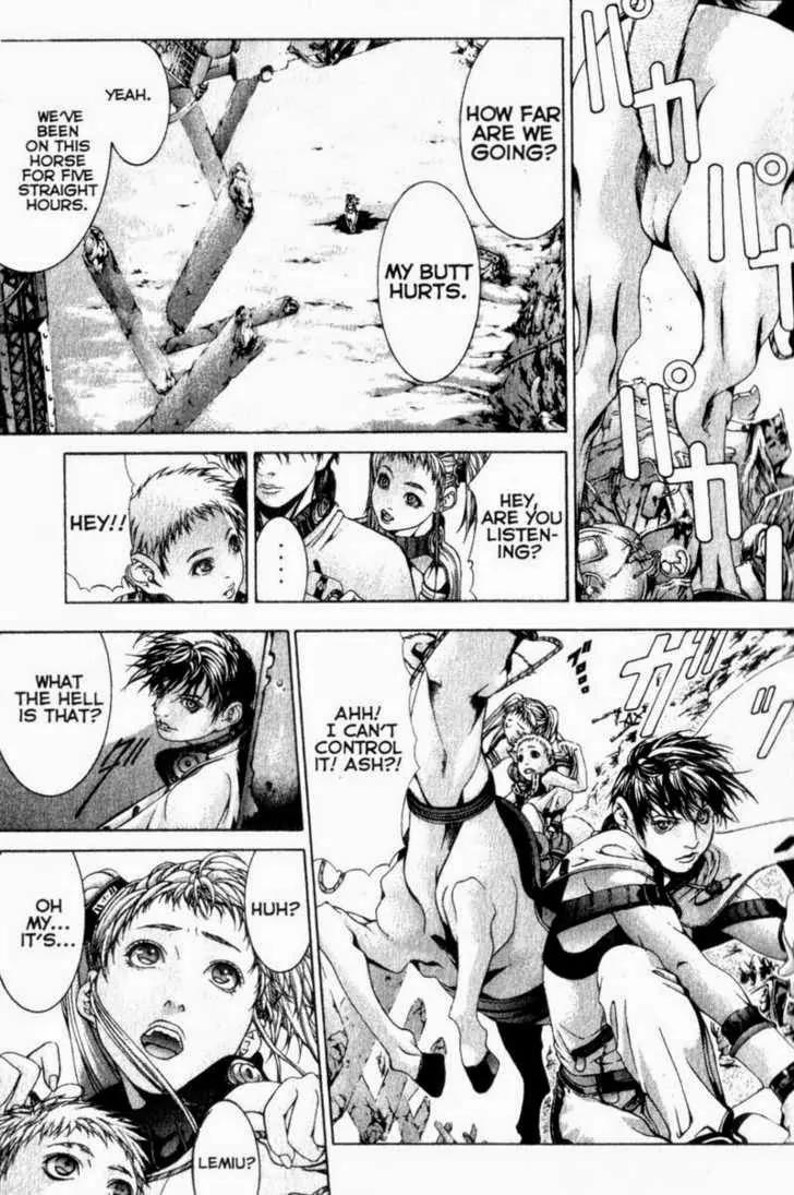Deus Vitae Chapter 2.1 page 38 - Vol.2 Chapter 1