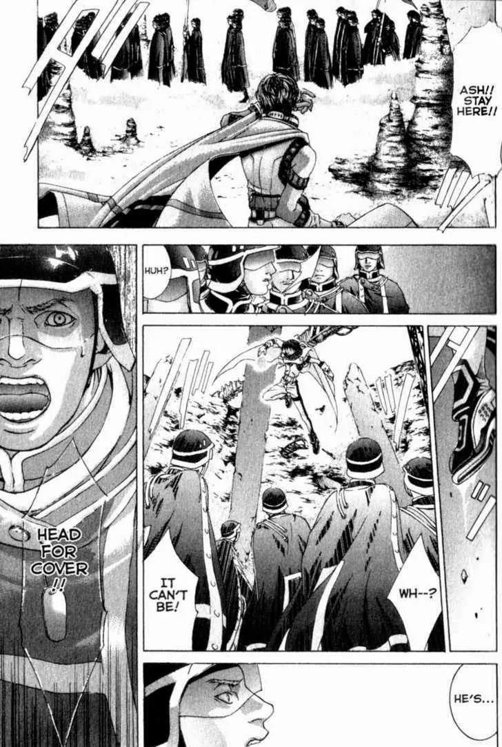 Deus Vitae Chapter 2.1 page 40 - Vol.2 Chapter 1