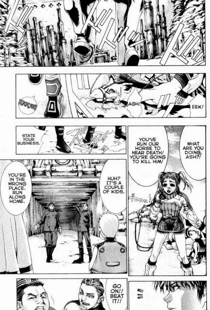 Deus Vitae Chapter 2.1 page 44 - Vol.2 Chapter 1
