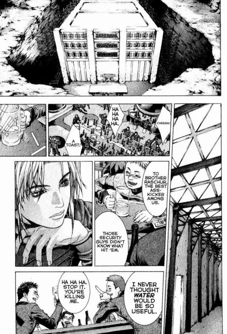 Deus Vitae Chapter 2.1 page 46 - Vol.2 Chapter 1
